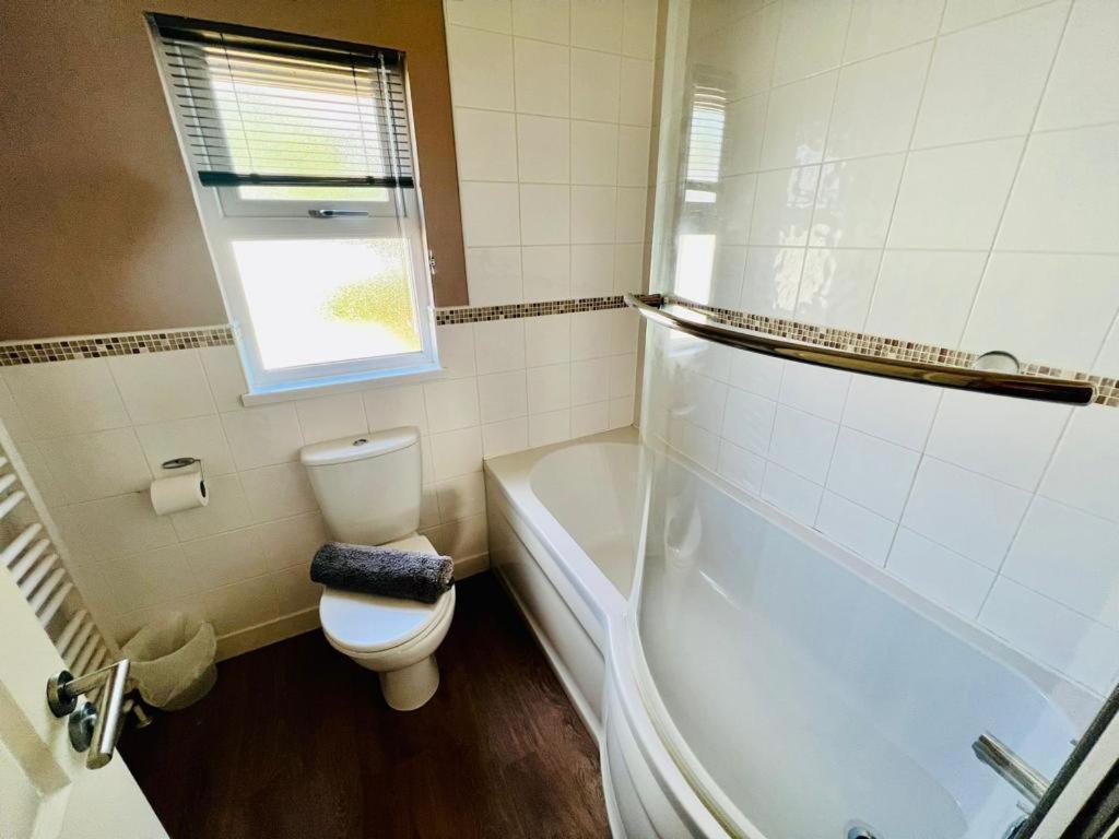 Waterfall Retreat Poole Luaran gambar